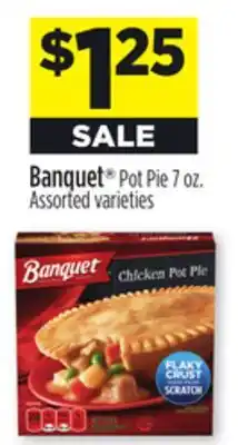 Dollar General Banquet offer