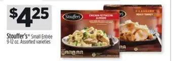 Dollar General Stouffer's small entrée offer