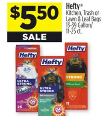 Dollar General Hefty offer