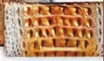 Macy's Brahmin ady leather wallet offer