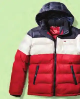Macy's Tommy hilfiger men's quilted puffer jacket, created for macy's offer