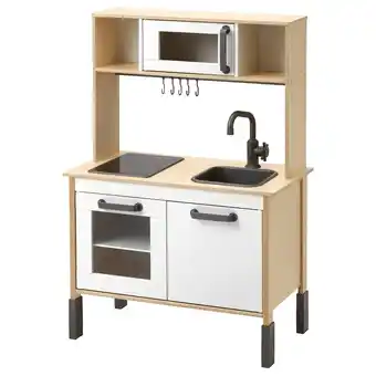 Ikea Duktig Play kitchen, birch, 28 3/8x15 3/4x42 7/8 offer