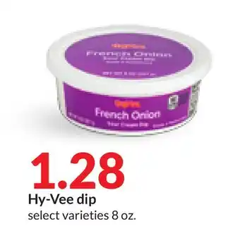 Hy-Vee Hy-vee dip offer