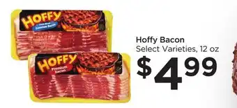 Food 4 Less Hoffy bacon offer