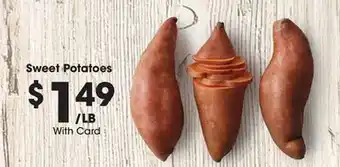 Ralphs Sweet potatoes offer