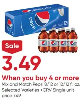 Stater Bros Pepsi offer