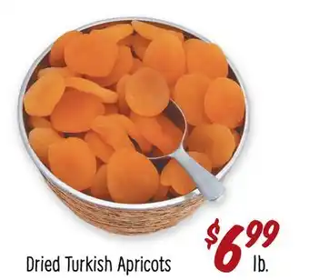 Sprouts Farmers Market Dried turkish apricots offer
