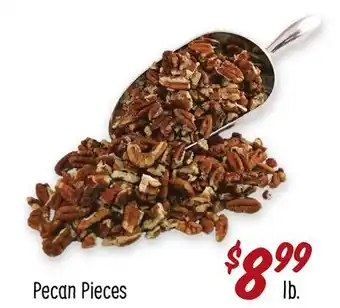 Sprouts Farmers Market Pecan pieces offer