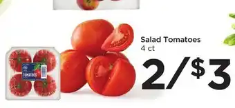 Food 4 Less Salad tomatoes offer