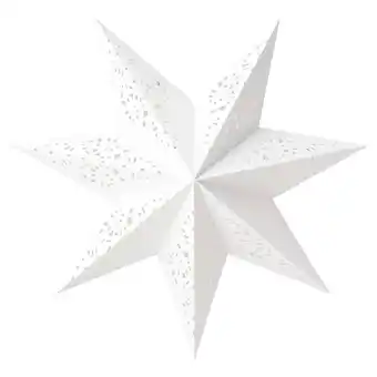 Ikea StrÅla Lamp shade, lace/white, 19 offer