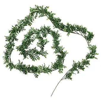 Ikea Vinterfint Artificial garland, indoor/outdoor box, 3 ¼ yard offer