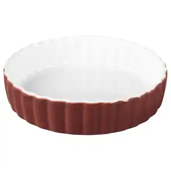 Ikea Vinterfint Pie plate, red, 9 offer
