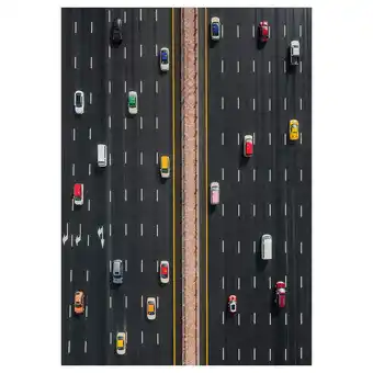 Ikea Pjätteryd picture, traffic, 27 ½x39 ¼ offer