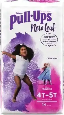 Kroger Huggies pull-ups, pull-ups new leaf or goodnites diapers offer