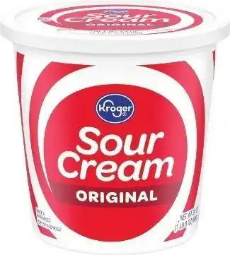 Kroger Kroger sour cream offer