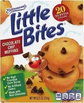 Kroger Entenmann's little bites, donuts or cakes offer
