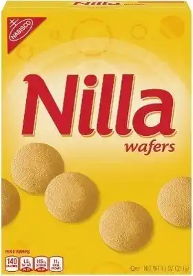 Kroger Nabisco nilla wafers offer