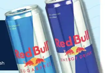 Rite Aid Red bull offer