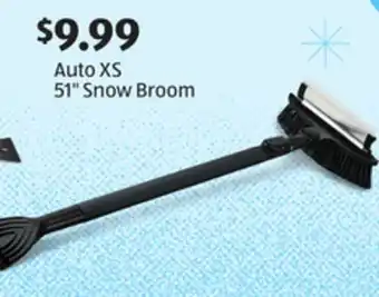 Aldi Auto xs 51 snow broom offer