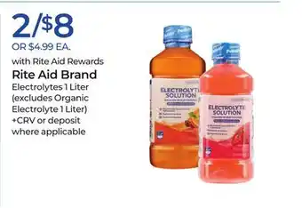 Rite Aid Rite aid brand offer