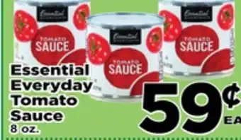 Superior Grocers Essential everyday tomato sauce offer