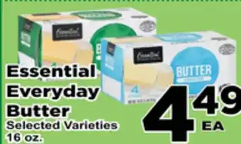 Superior Grocers Essential everyday butter offer
