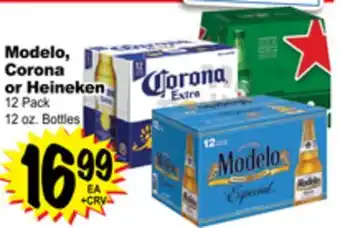 Superior Grocers Modelo, corona or heineken offer