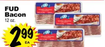 Superior Grocers Fud bacon offer