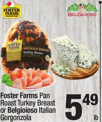 Super King Markets Foster farms pan roast offer