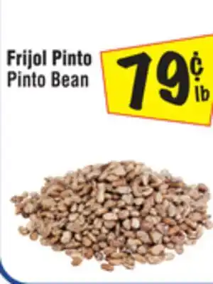 El Super Pinto bean offer