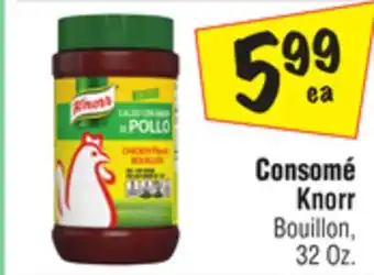 El Super Bouillon offer