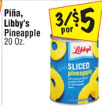 El Super Pineapple offer