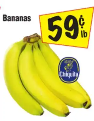 El Super Bananas offer