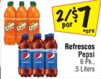 El Super Pepsi offer