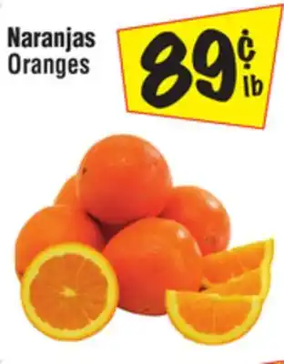 El Super Oranges offer