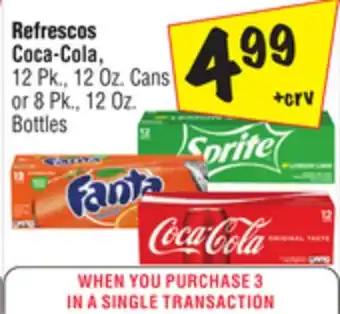 El Super Coca-cola offer