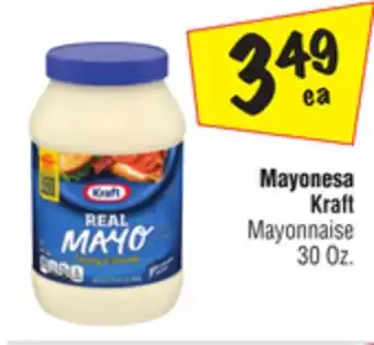 El Super Mayonnaise offer