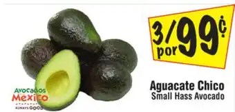El Super Small hass avocado offer