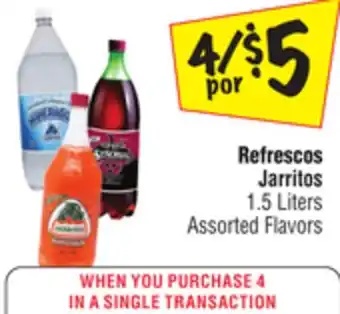 El Super Jarritos offer