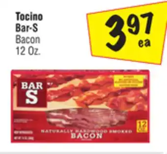 El Super Bacon offer