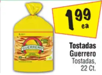 El Super Tostadas offer