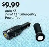 Aldi Auto XS 7-in-1 Car Emergency Power Tool offer