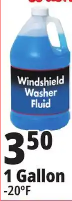 Ocean State Job Lot 20 degree windshield washer fluid, 1 gal offer
