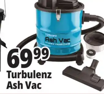 Ocean State Job Lot Turbulenz fireplace, stove, and grill ash vacuum cleaner offer
