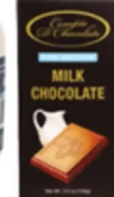 Ocean State Job Lot Belgian chocolate offer