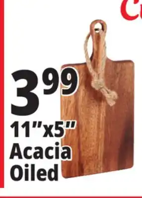 Ocean State Job Lot Smith & callahan rectangle oiled acacia wood cutting board with hemp rope offer