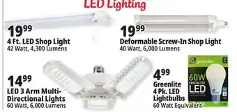 Ocean State Job Lot Lighting offer