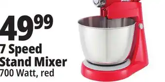 Ocean State Job Lot 7 speed stand mixer offer