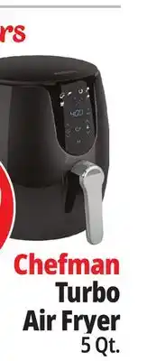 Ocean State Job Lot Westbend air fryer with digital controls, 3.7 qt offer