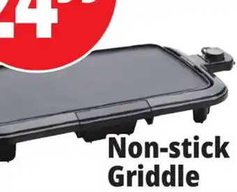 Ocean State Job Lot Century large nonstick electric griddle offer